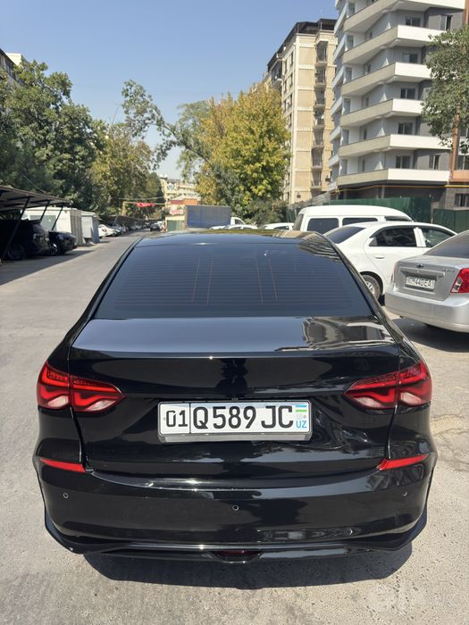 Chevrolet Monza sotiladi