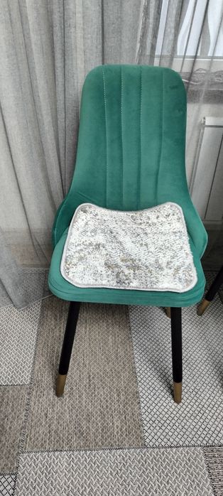 Стол трансформер со стульями