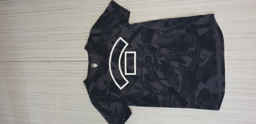 G - Star Teymors Printed  Mens Size M ОРИГИНАЛ! Мъжка Тениска!