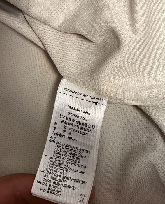 Кофта Adidas, оригинальная