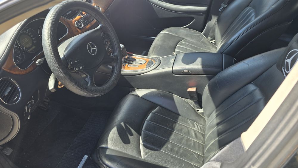 Mercedes cls 320 cdi