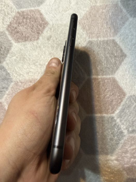 Iphone 11 64 gb black