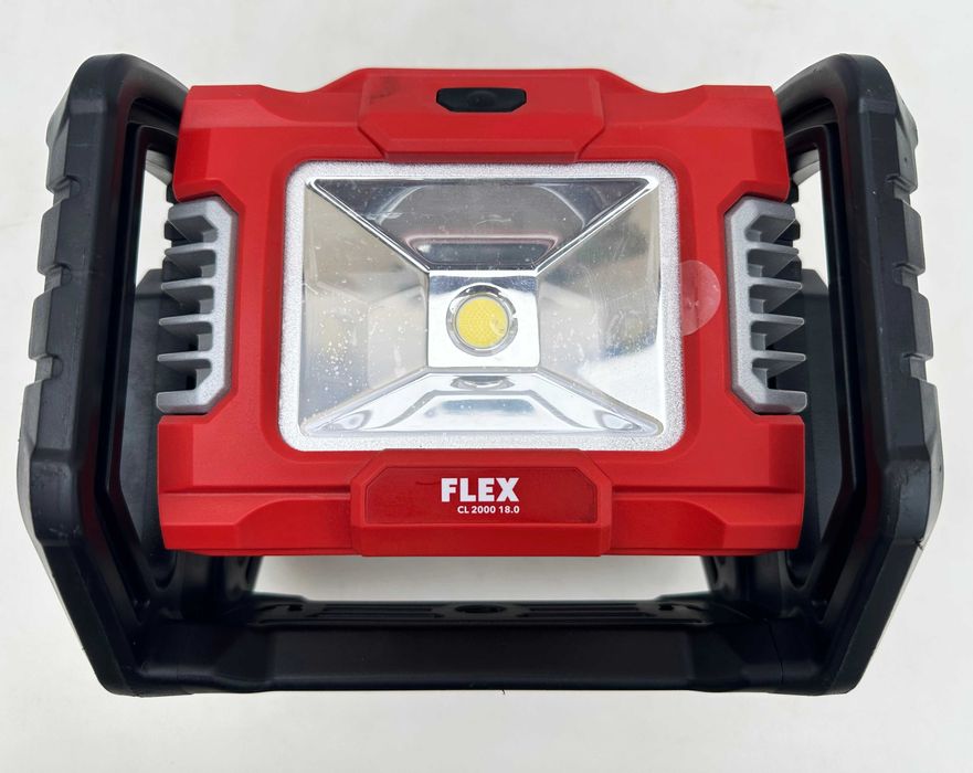 Flex CL 2000 18.0 - Нов акумулаторен фенер 18V 2025г.