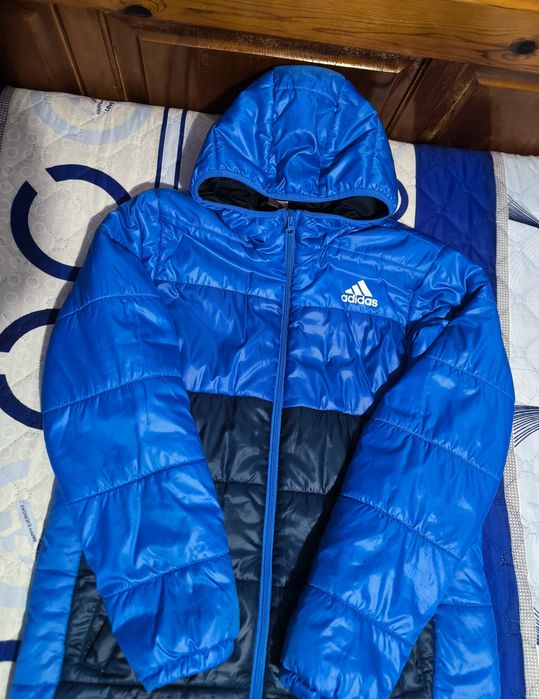 Детско зимно яке Adidas Yk J Synthetic Размер L
