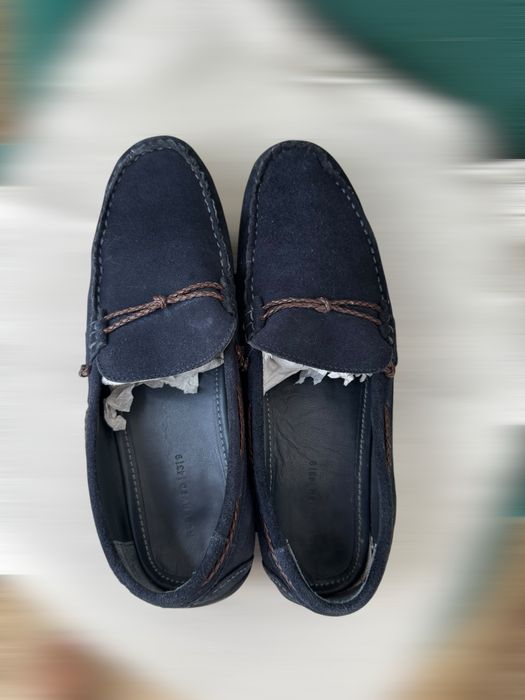 Mocasini Reserved, 43, Piele 100%, Purtati doar o data