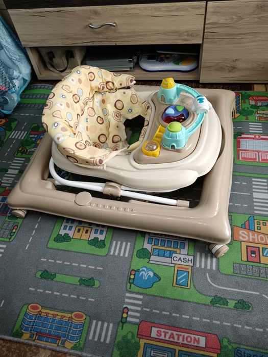 Детска проходилка Cangaroo Eddy