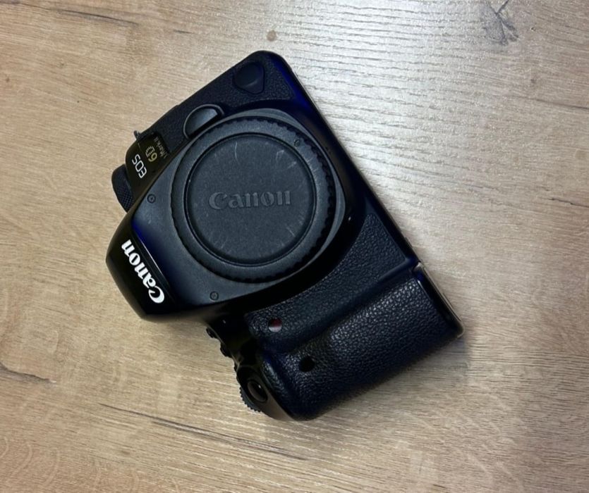 Canon EOS 6d mark II