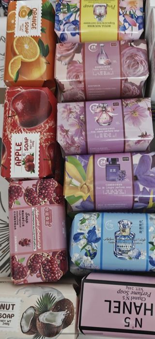 Продам мыло из китая