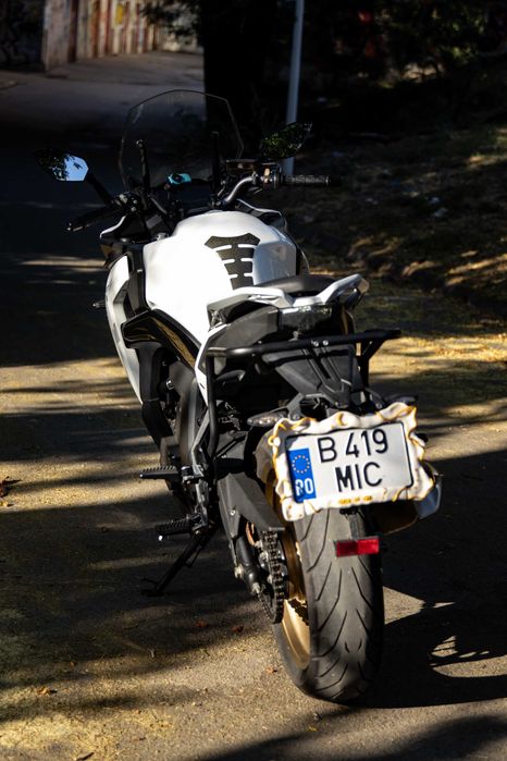 Motocicleta CFMoto 650GT
