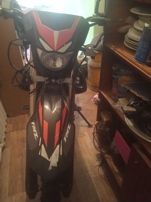 Эндурик XGZ250GY