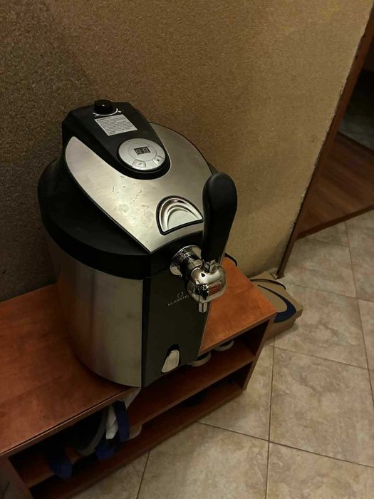 Klarstein наливане и охлаждане на бира