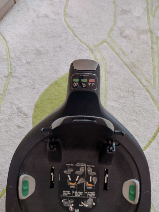 Бебешка количка cubex 3в1