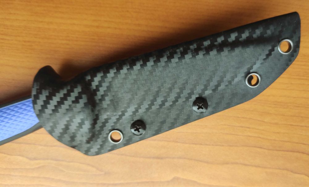 Spyderco Waterway G10 FB43GP