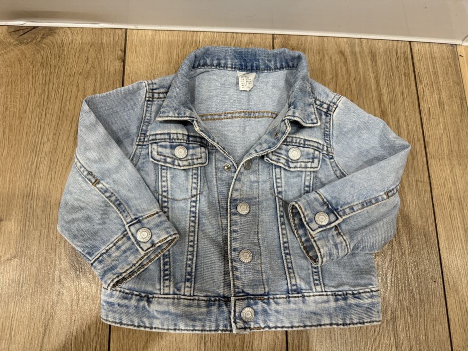 Куртка девочке на 80 см