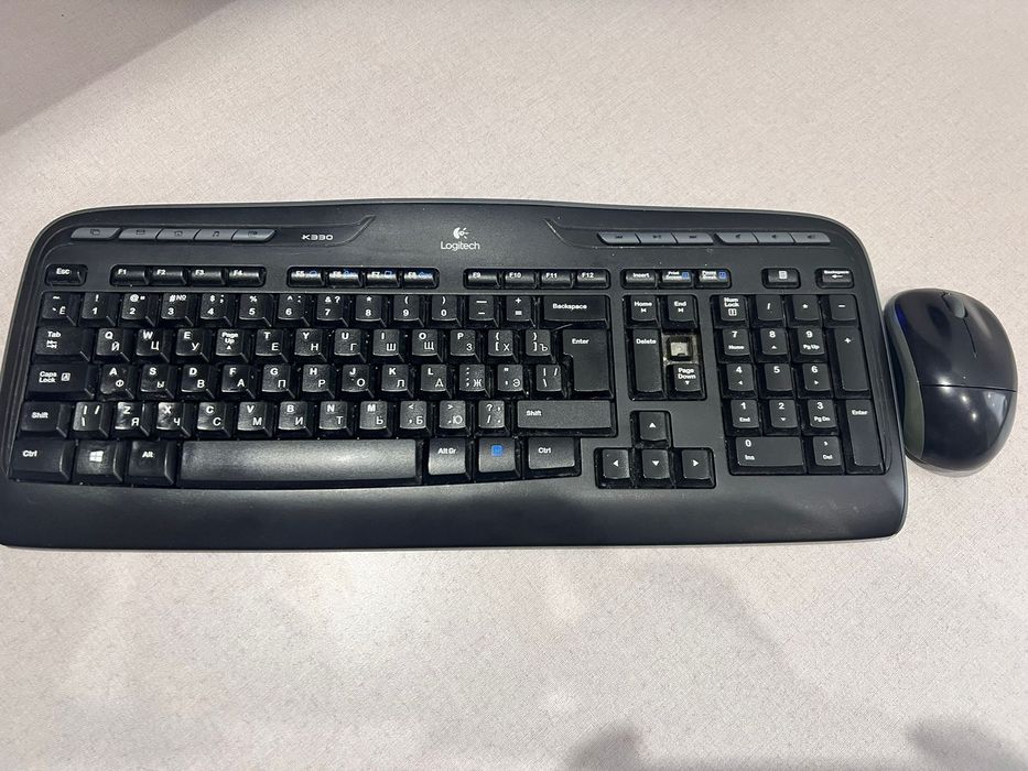 ноутбук Aser черный