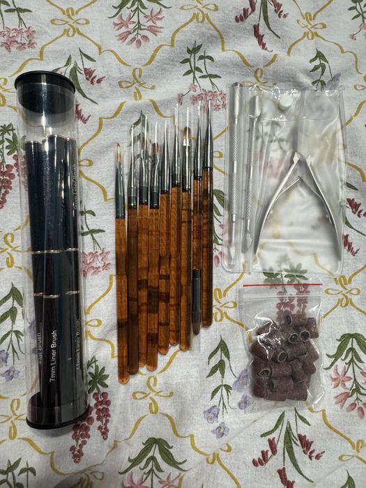 Маникюр печка и електрически пили