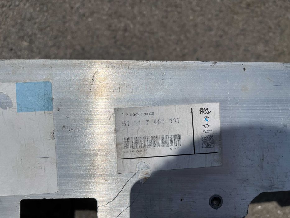 Греда за предна броня BMW 4 G22