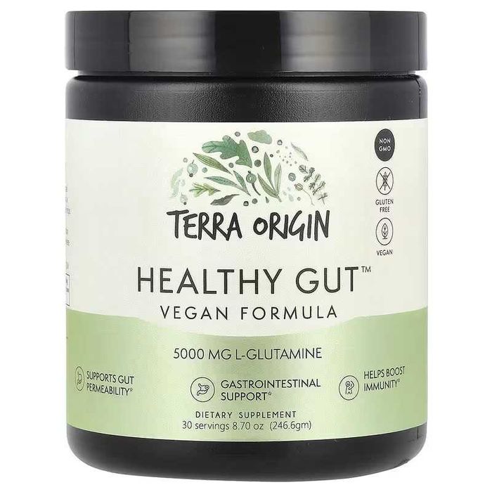 Terra Origin Healthy Gut Healthy Gut Vegan Formula 246,6 g