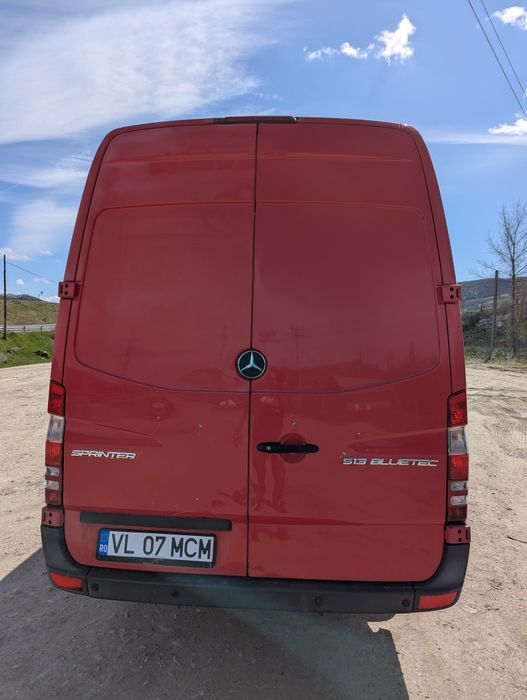 Vand Mercedes-Benz Sprinter