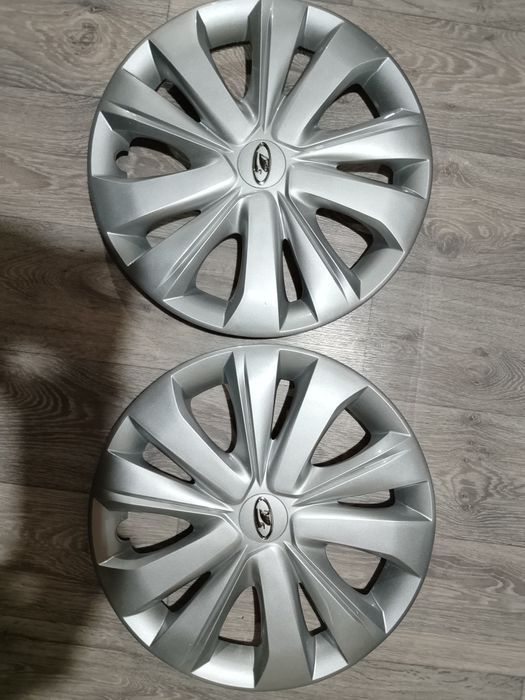 Колпаки на лада Веста 2 шт оригинал