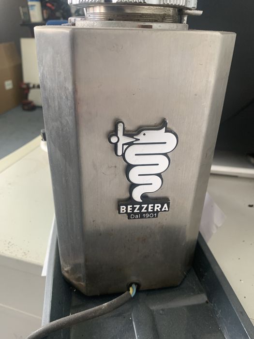 Rasnita cafea bezzera