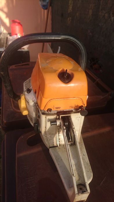 Drujba stihl ms 460 made în germany