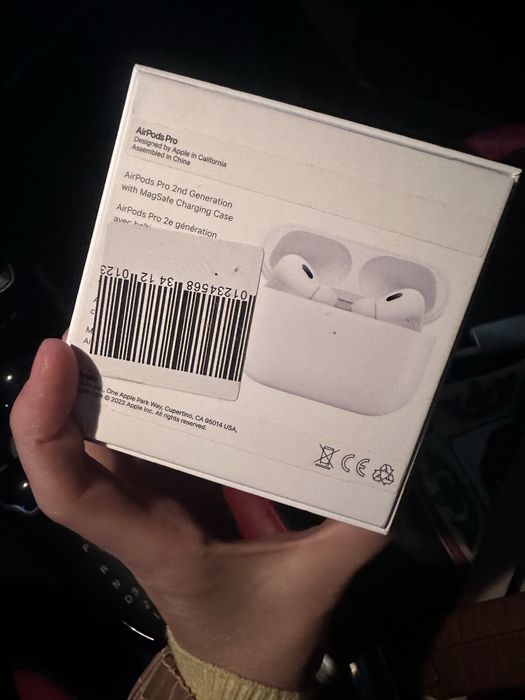Наушники airpods pro 2