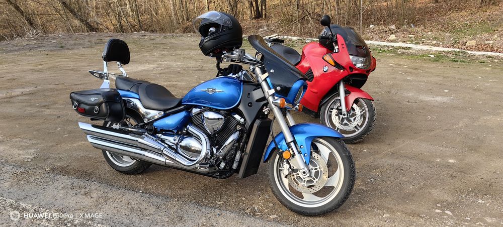 Suzuki boulevard m90