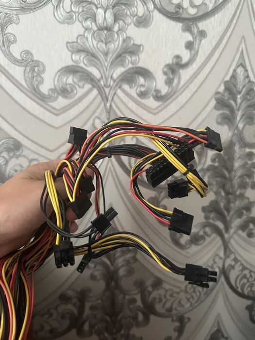 Блок питания Aerocool vx plus 600