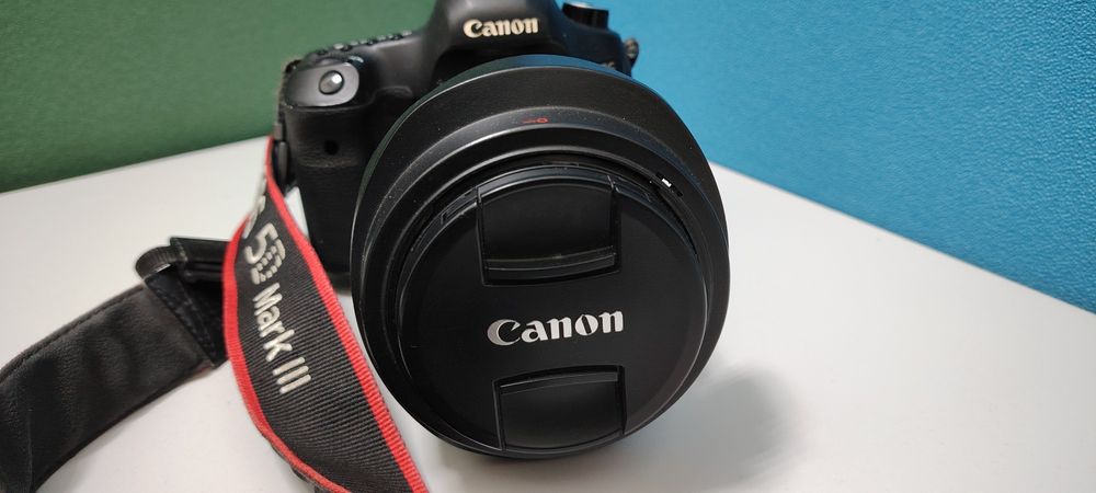 Продам Canon 5d mark 3