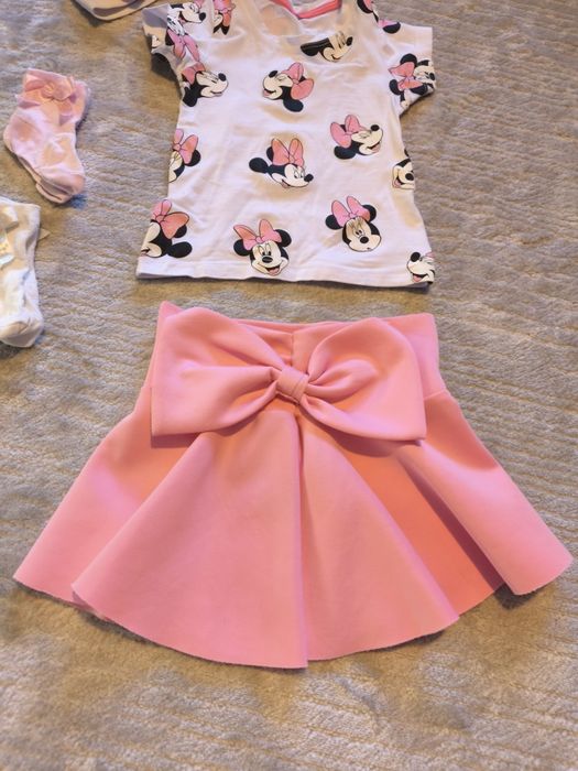 Комплект для девочки 2-3 года