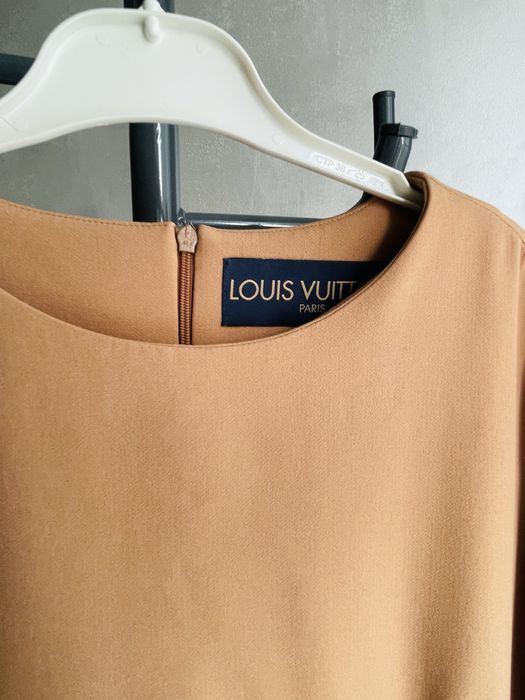 Платье Louis Vuitton