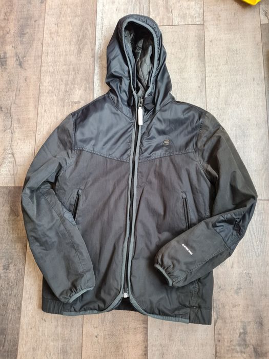 Якета G-star и грейка Hugo