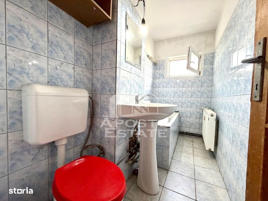 Apartament 2 camere de vanzare, centrala, zona Girocului, Timisoara