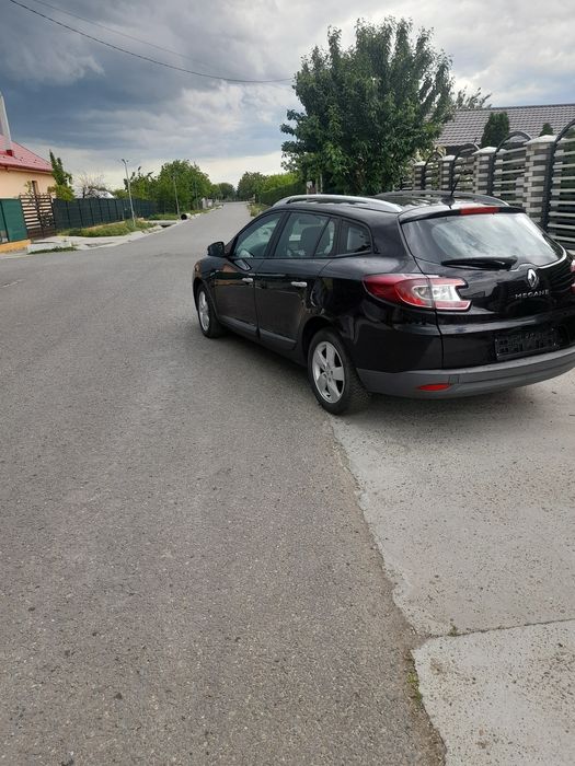 Renault  megane  2011  E 5  Recent Adus