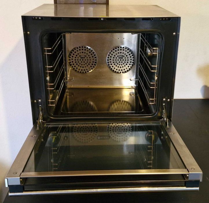 Vand Cuptor cu convectie Hendi H90