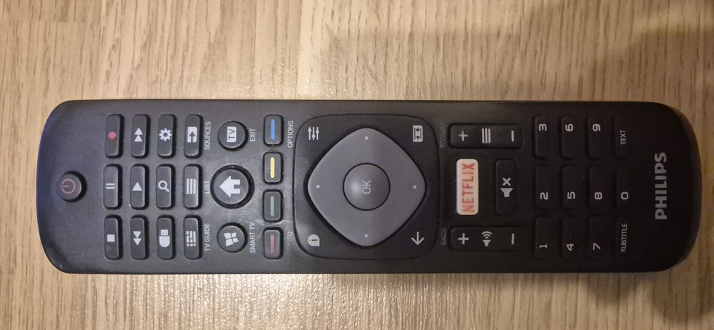 Smart tv Philips, 55 inch