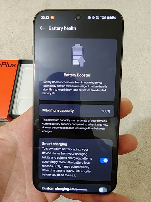 Oneplus 15 16/512 гаранция ТЕХНОПОЛИС