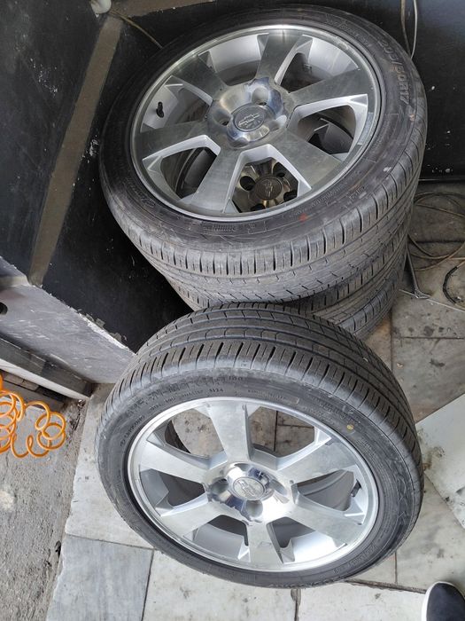 Диска балон 205/50/17R