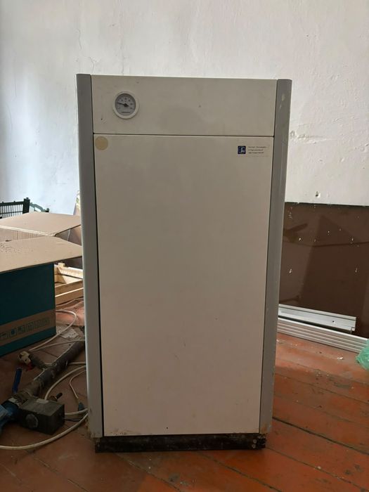 Газовый напольный котел