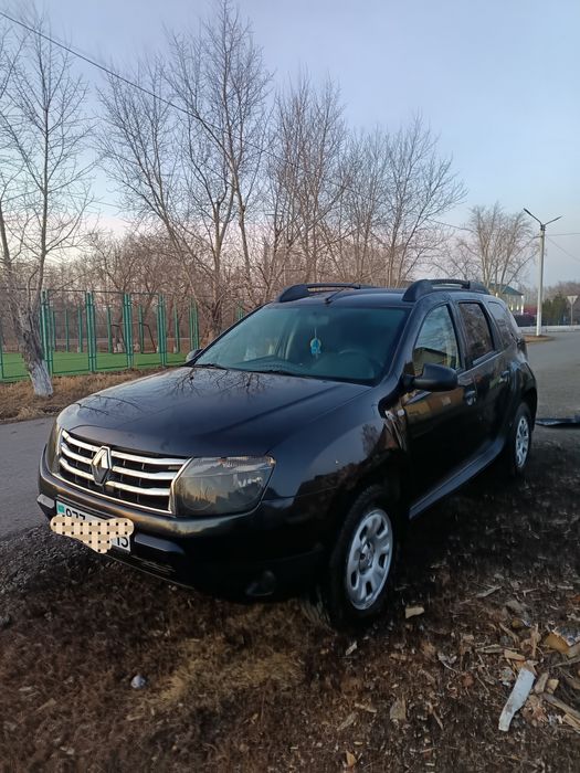 Продам Renault duster