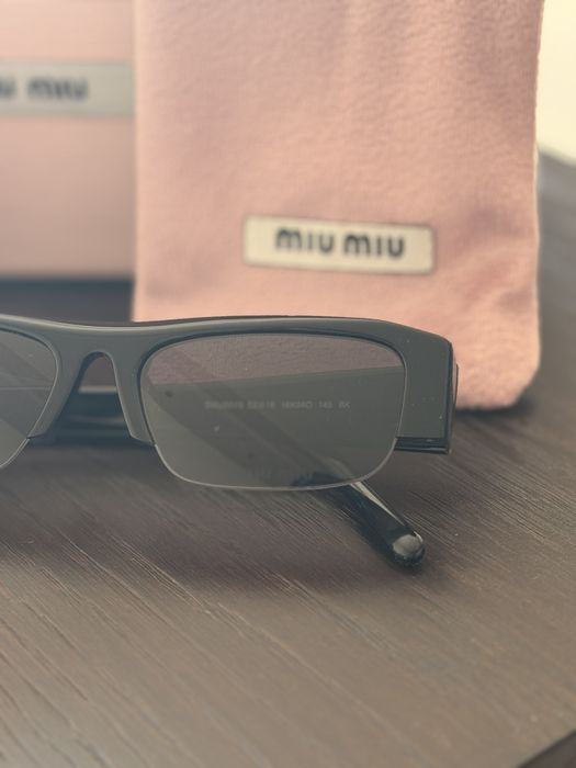 Слънчеви очила Miu Miu