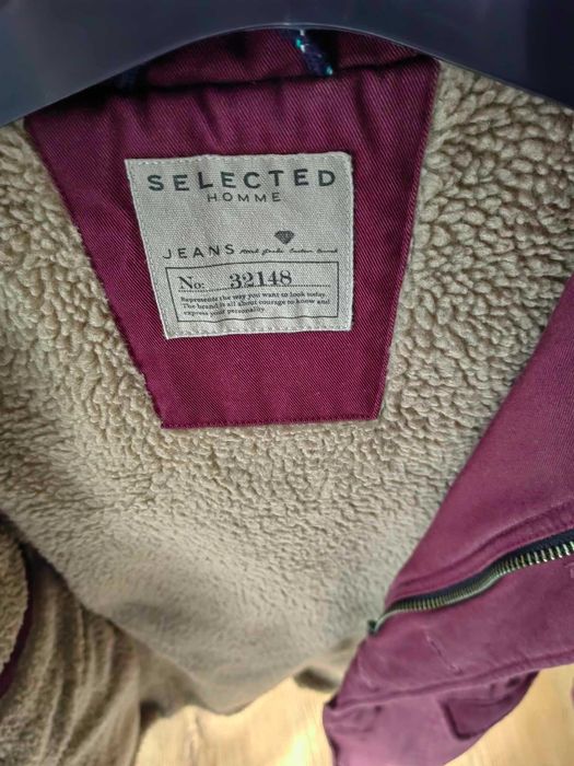 Две якета и едно палто