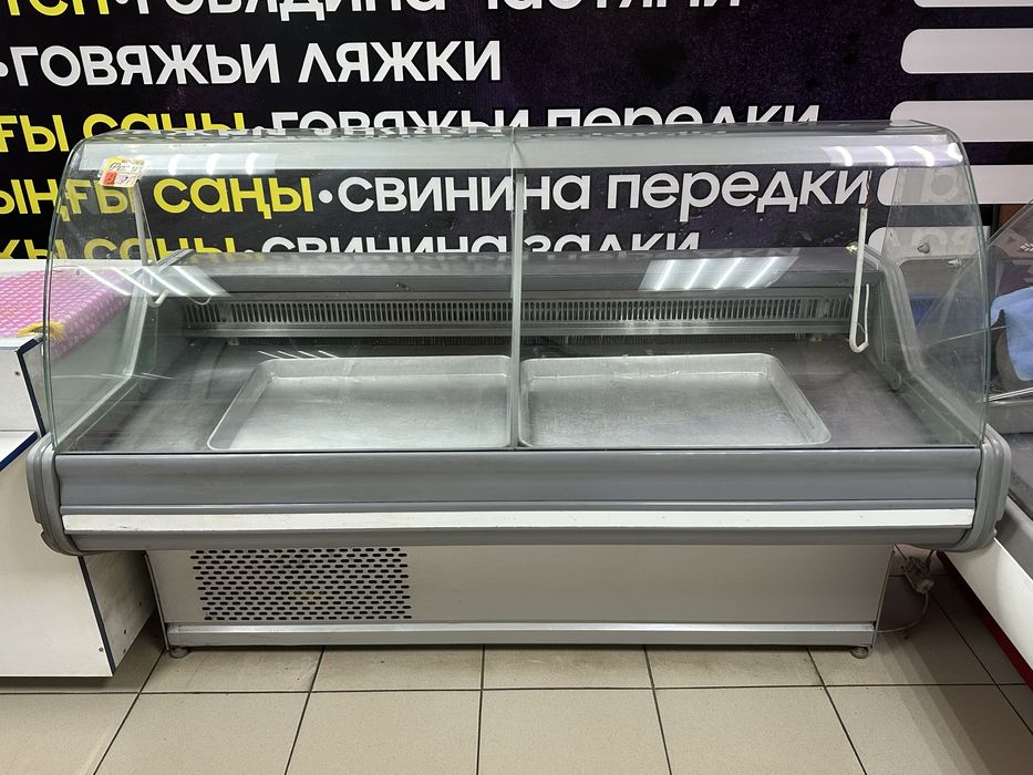 Витрины холодильные