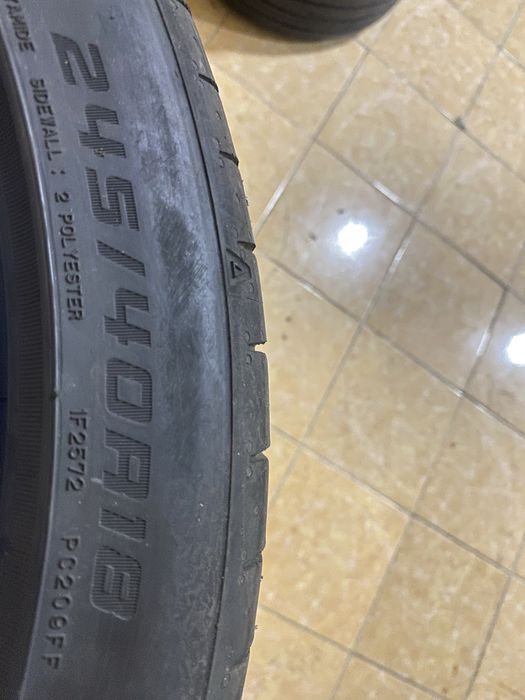 Anvelope 245 40 R18 XL Vara Falken