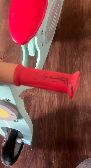 Дървено баланс колело Lidl Playtive