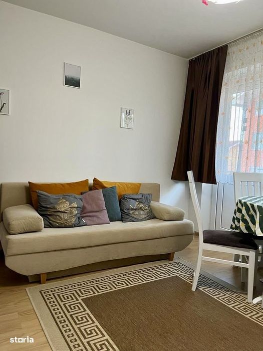 Apartament de inchiriat, 43 mp, parcare