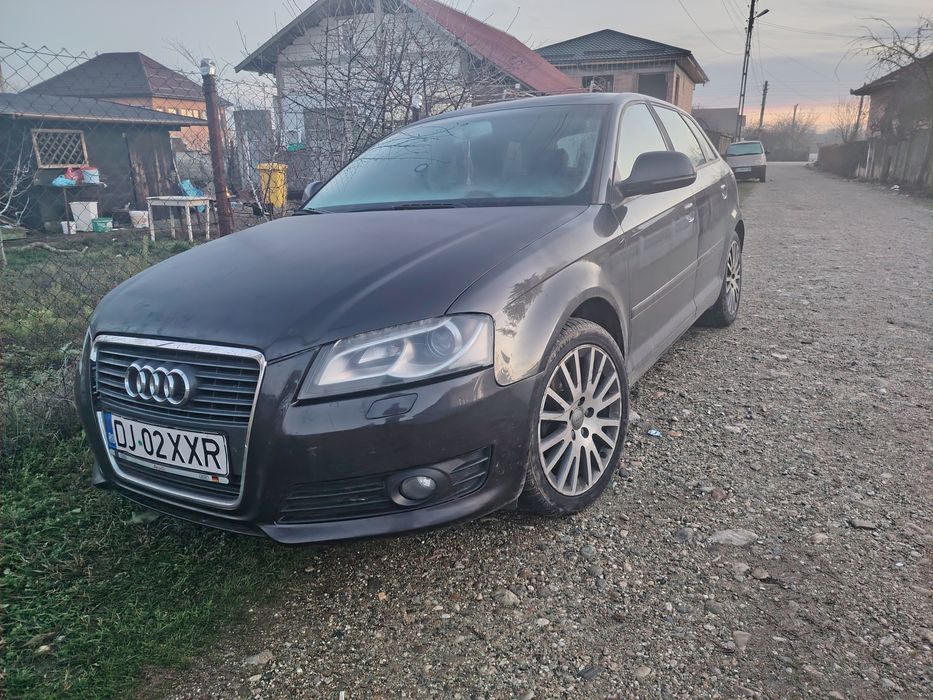 Audi a 3 benzină