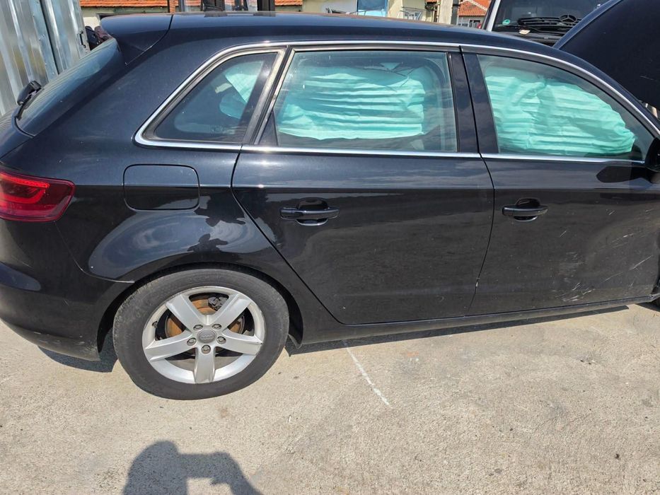 Audi A3 Sportback 1.6tdi 2014