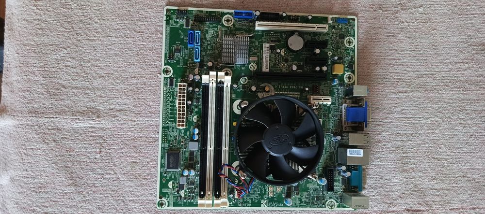 Продам материнскую плату